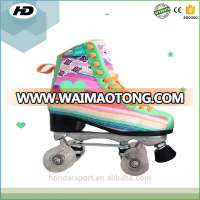 2017 Popular soy luna toys roller skates rainbow model