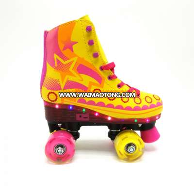 soy luna Inline Skates - Roller shoes roller skates finger skate finger roller skatesfor adult with light