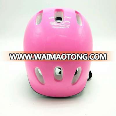 Skate helmet custom cartoon safety child skateboard / bicycle helmet manufacturer