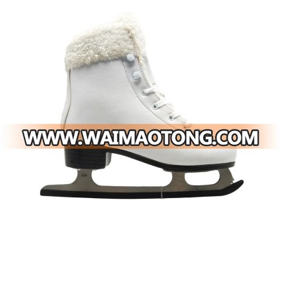 2019 hot sale soy luna ice skate shoes for kids and adults figure wholesale ice hockey skates